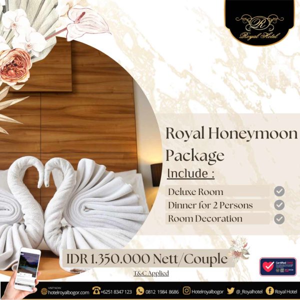 Royal-honeymoon-package